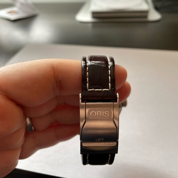 Oris Calibre 111 Big Crown Pro Pilot - Picture 5 of 8